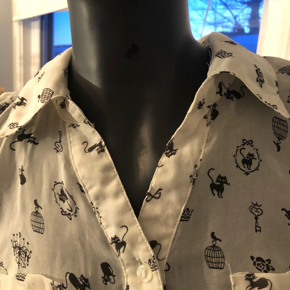 Kitty Kay blouse - Picture 4 of 9